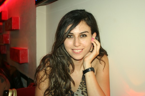 Bar Rouge on Friday